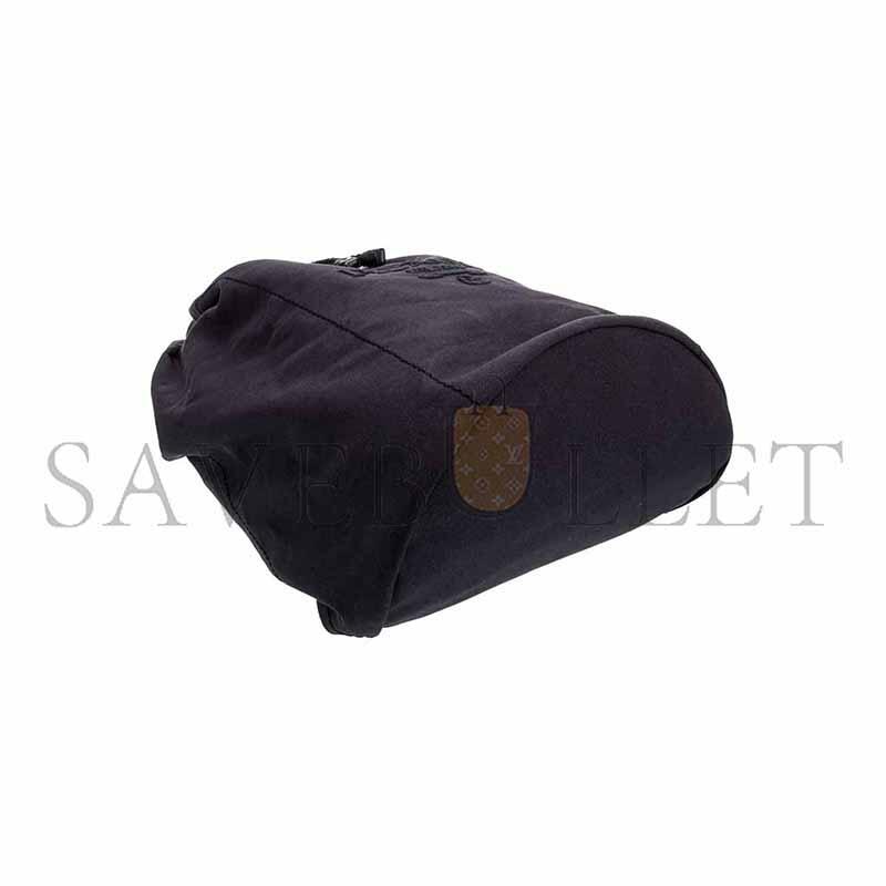 PRADA CANVAS DRAWSTRING DUFFLE BAG 2VY011 (55*34*34cm) 